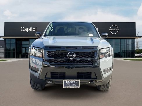 New 2026 Nissan Frontier SV image 2