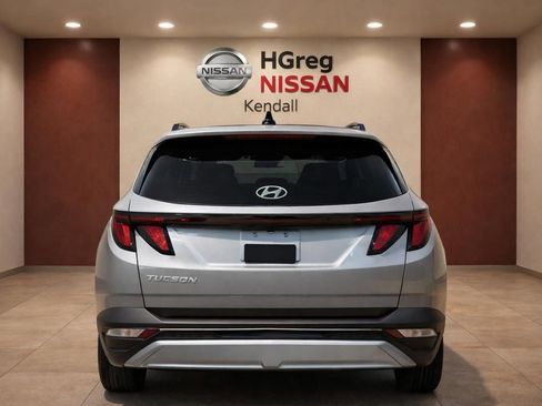 Used 2026 Hyundai Tucson SEL image 5