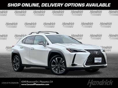 Certified 2025 Lexus UX 300h FWD