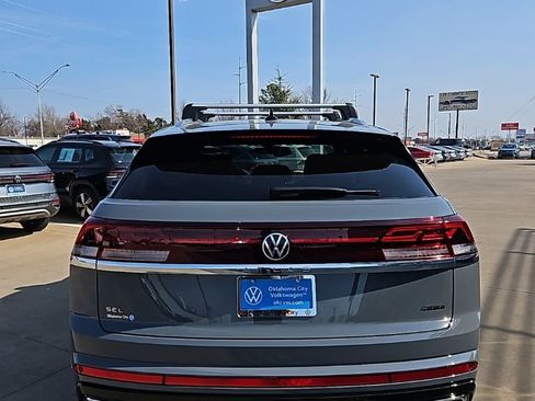 New 2026 Volkswagen Atlas Cross Sport SEL Premium R-Line AWD/4WD image 6