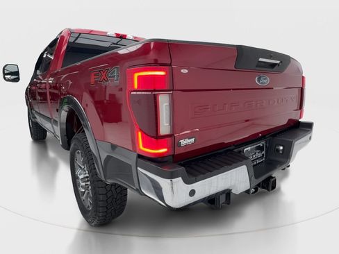 Used 2020 Ford F250 Lariat w/ Lariat Ultimate Package AWD/4WD image 10