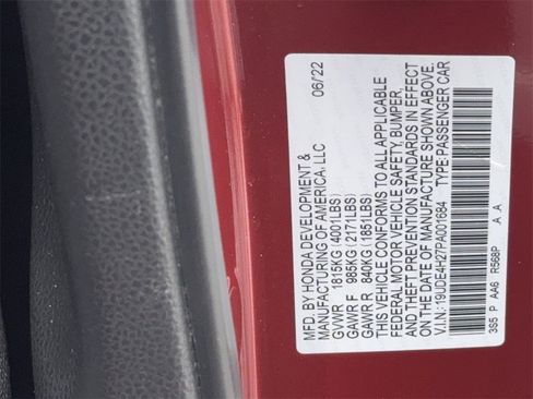 Used 2023 Acura Integra image 53