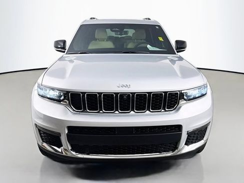 Used 2024 Jeep Grand Cherokee L Limited w/ Luxury Tech Group II AWD/4WD image 2