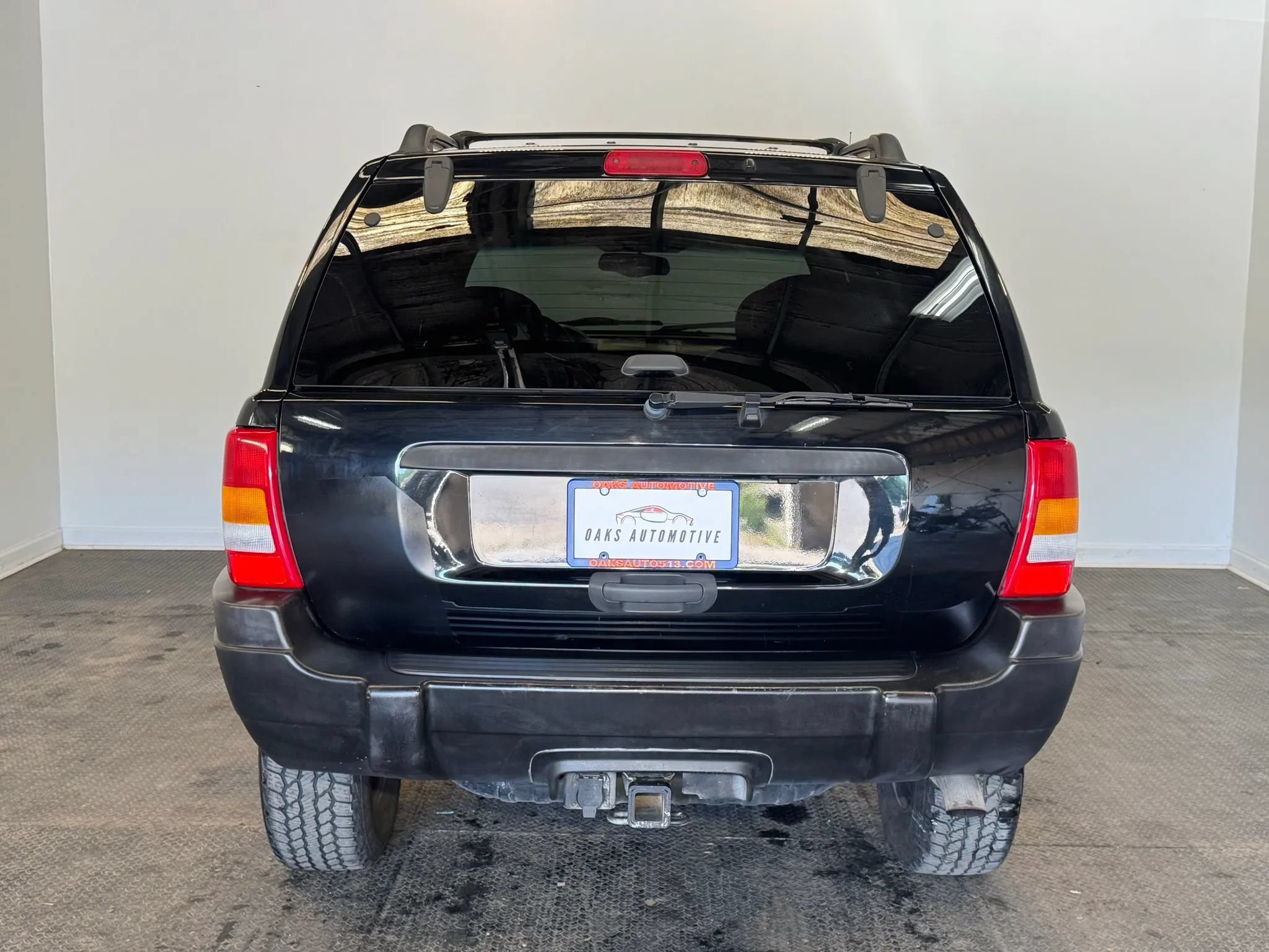 Used 2000 Jeep Grand Cherokee Laredo AWD/4WD image 5