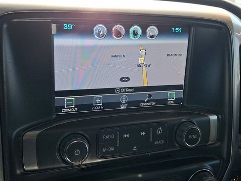 Used 2016 Chevrolet Silverado 1500 LT w/ All Star Edition image 19