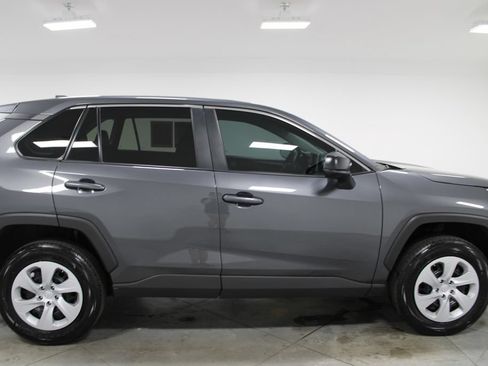 Used 2025 Toyota RAV4 LE AWD/4WD image 11