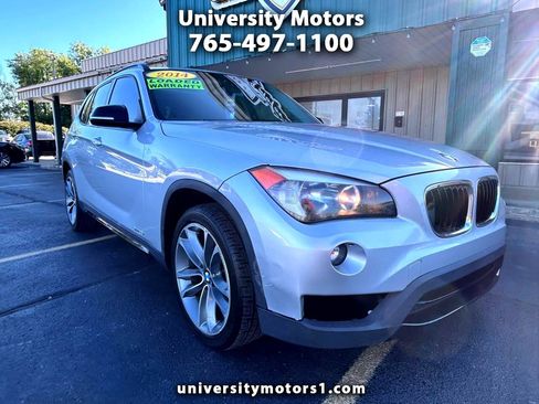Used 2014 BMW X1 sDrive28i image 1