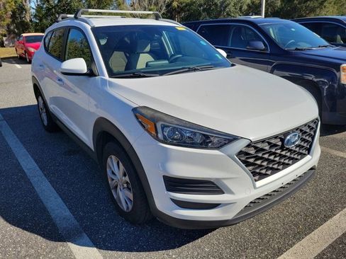 Used 2019 Hyundai Tucson Value image 2