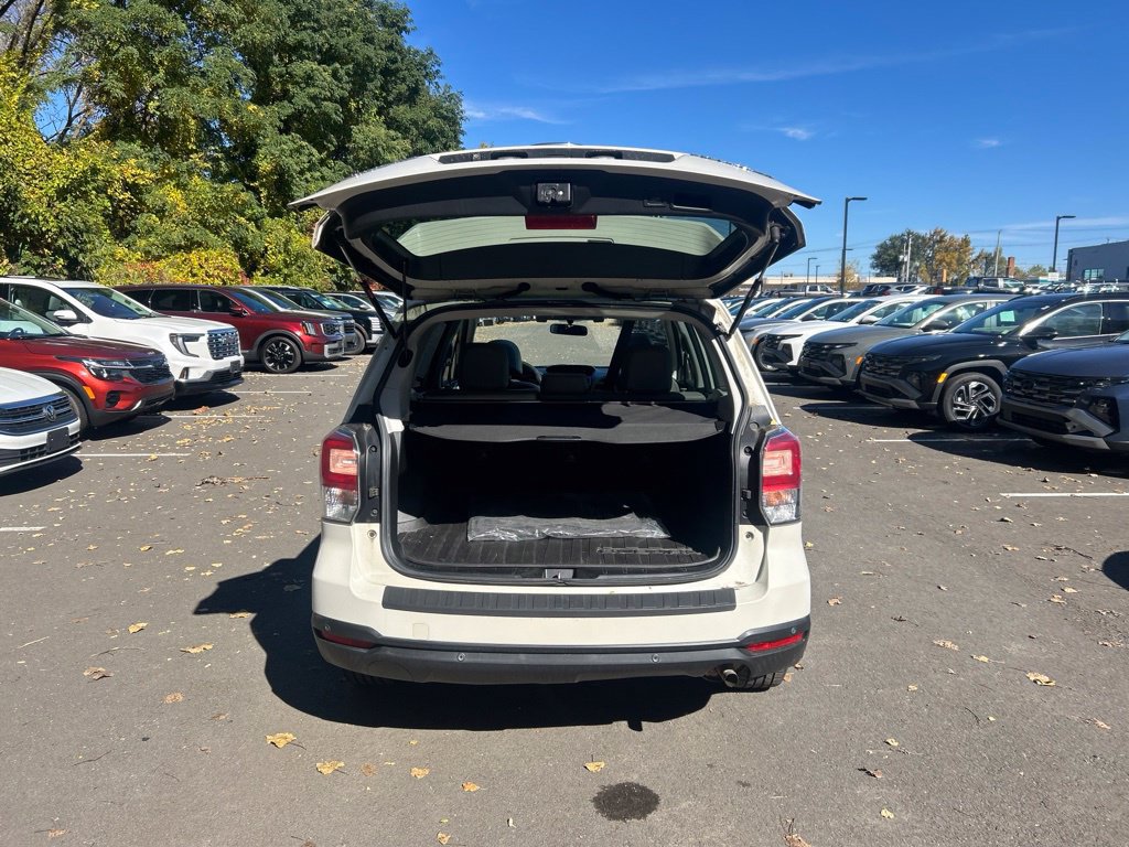 Used 2018 Subaru Forester 2.5i Limited AWD/4WD image 36