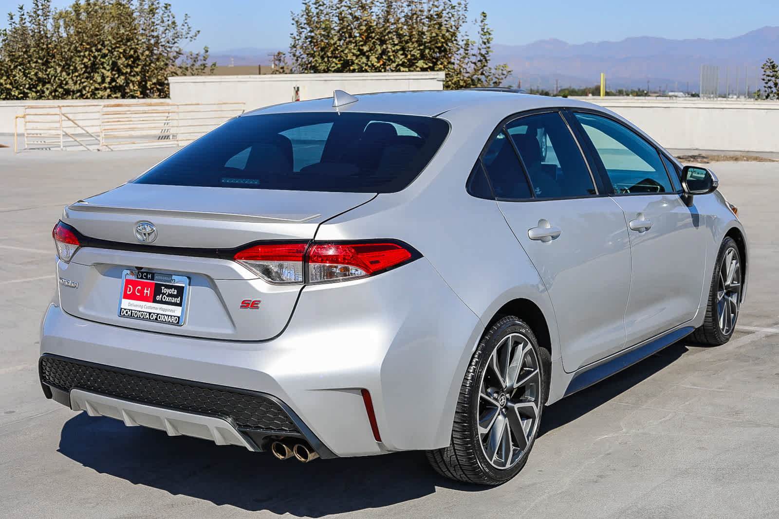 Used 2021 Toyota Corolla SE FWD image 5