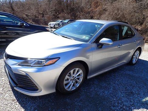 Certified 2024 Toyota Camry LE w/ Convenience Package image 7