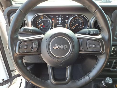 Used 2021 Jeep Gladiator Sport AWD/4WD image 21