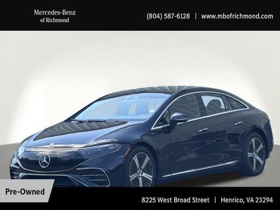 Used 2023 Mercedes-Benz EQS 450+ 4MATIC Sedan