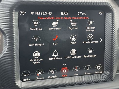 Used 2019 Jeep Wrangler Unlimited Sahara AWD/4WD image 26