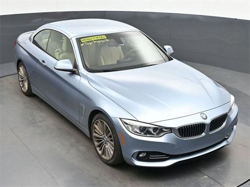 Used 2014 BMW 428i Convertible image 18