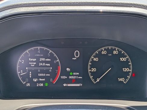 Used 2026 Honda CR-V EX image 14