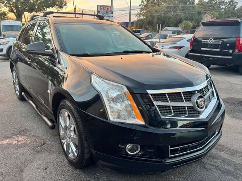 Used 2010 Cadillac SRX Premium w/ LPO, Protection Package image 17