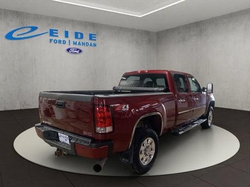 Used 2013 GMC Sierra 3500 Denali w/ Suspension Package, Off-Road AWD/4WD image 11