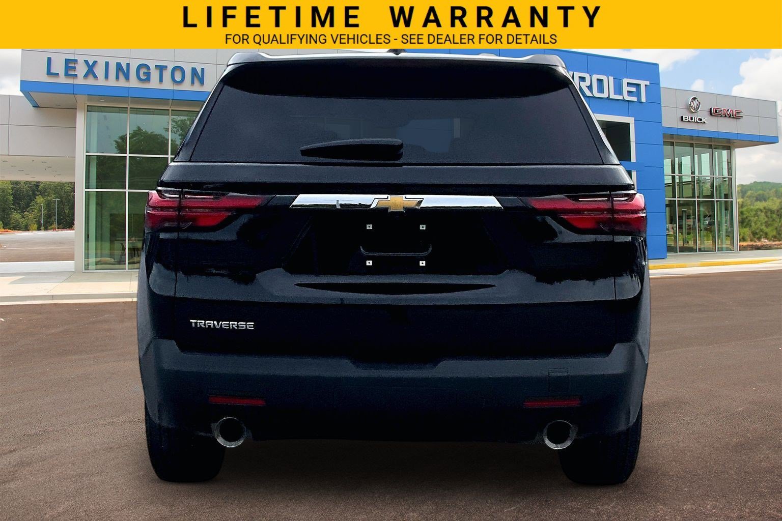 Certified 2022 Chevrolet Traverse LS FWD image 4