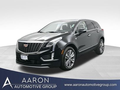 Used 2025 Cadillac XT5 Premium Luxury