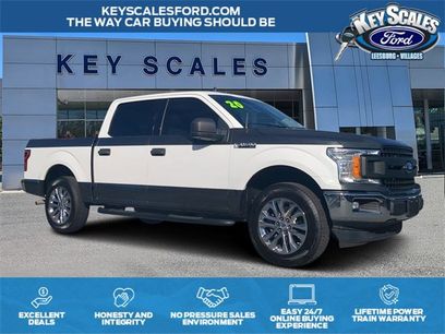 Used 2020 Ford F150 XLT w/ Equipment Group 301A Mid