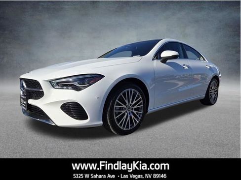 Used 2025 Mercedes-Benz CLA 250 image 1