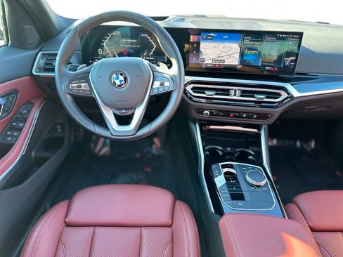 Certified 2023 BMW 330i xDrive Sedan w/ Premium Package image 10
