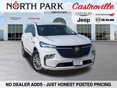 Used 2022 Buick Enclave Essence