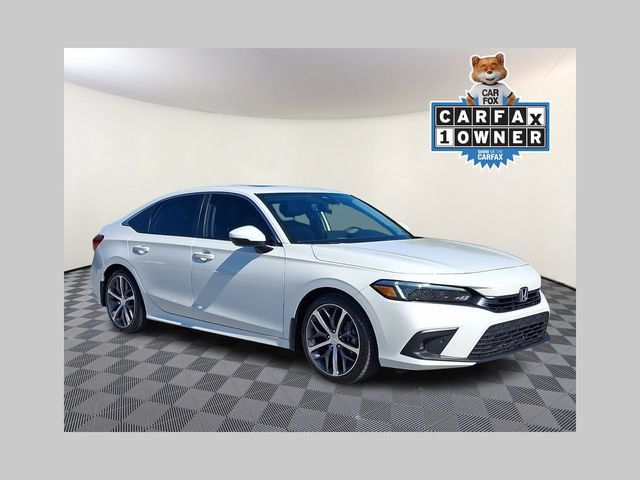 Used 2023 Honda Civic Touring image 1