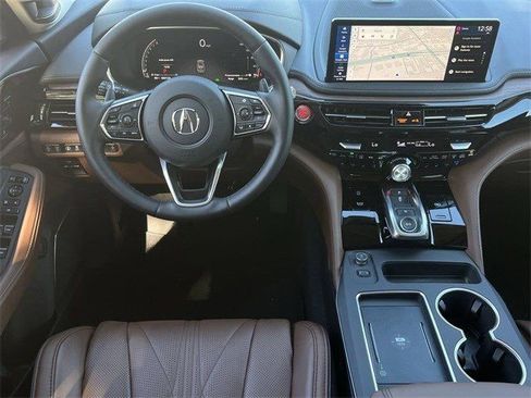 Used 2026 Acura MDX SH-AWD w/ Advance Package image 12