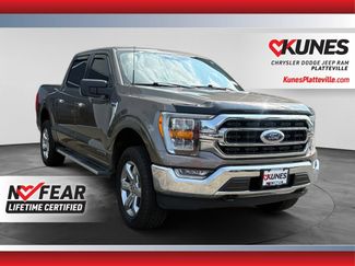 Used 2023 Ford F150 XLT w/ Equipment Group 302A High AWD/4WD video 1