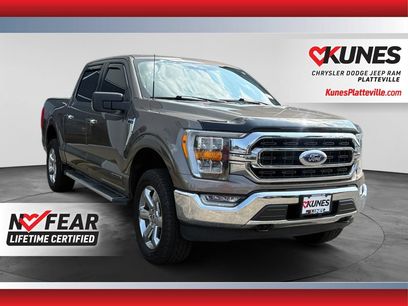 Used 2023 Ford F150 XLT w/ Equipment Group 302A High