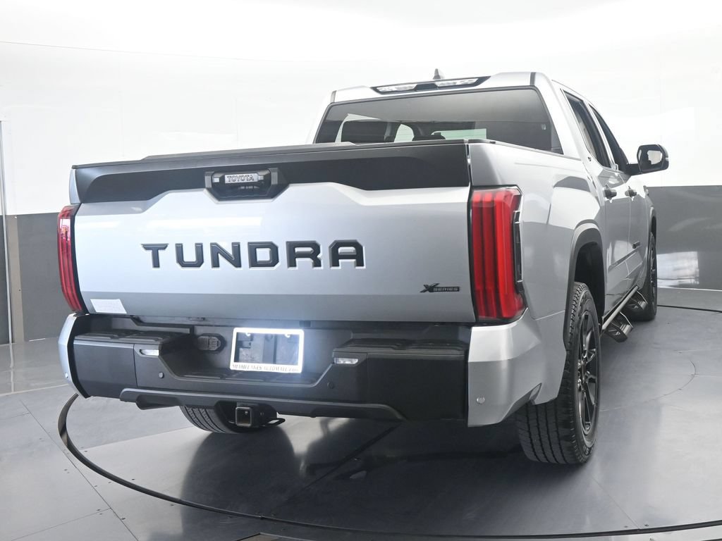Used 2024 Toyota Tundra SR5 w/ SR5 Convenience Package RWD image 5