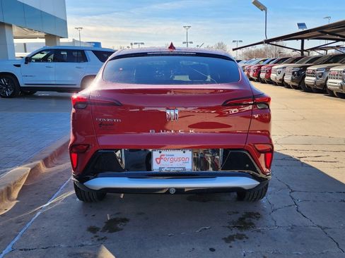 New 2026 Buick Envista Sport Touring image 5