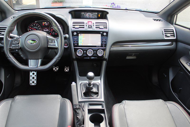 Used 2018 Subaru WRX Limited AWD/4WD image 23