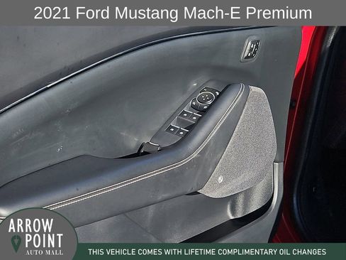 Used 2021 Ford Mustang Mach-E Premium image 21
