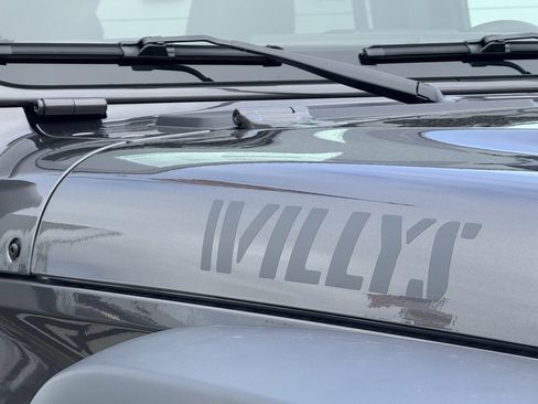 New 2025 Jeep Wrangler Willys image 15