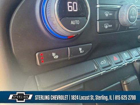 Used 2022 Chevrolet Silverado 1500 RST w/ All Star Edition Plus AWD/4WD image 25