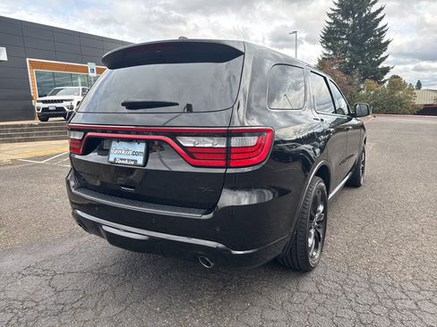 Used 2021 Dodge Durango R/T w/ Technology Group AWD/4WD image 7
