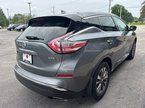 Used 2016 Nissan Murano S w/ Navigation Package AWD/4WD image 5