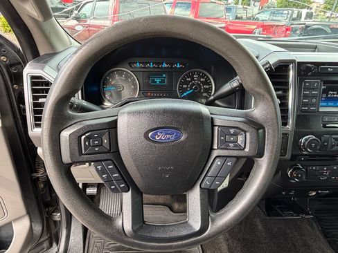 Used 2015 Ford F150 XLT w/ Trailer Tow Package AWD/4WD image 16