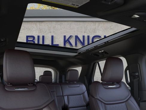 New 2026 Ford Explorer Platinum image 22