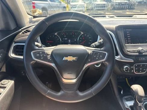 Used 2023 Chevrolet Equinox LT AWD/4WD image 16