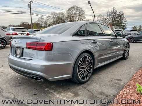 Used 2018 Audi A6 2.0T Premium w/ 20" Black Optic Package image 5