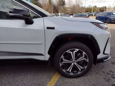 Used 2023 Toyota RAV4 XSE image 10