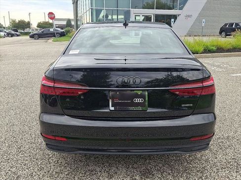 Certified 2024 Audi A6 2.0T Premium w/ Convenience Package AWD/4WD image 5