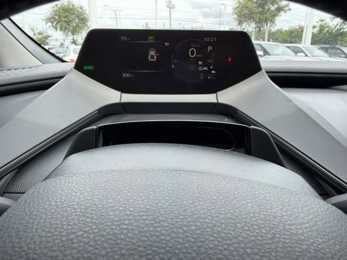 Used 2026 Toyota Prius Plug-In Hybrid FWD image 25