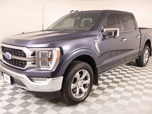 Used 2022 Ford F150 King Ranch w/ Equipment Group 601A High AWD/4WD image 12