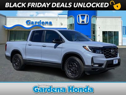 New 2025 Honda Ridgeline TrailSport+