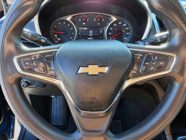 Used 2021 Chevrolet Equinox LT AWD/4WD image 25